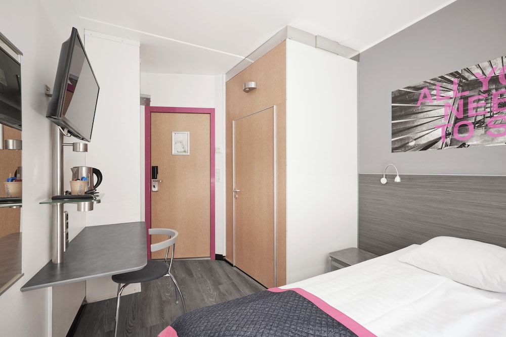 CABINN City Hotel — Hotel rooms in Copenhagen, Hovedstaden