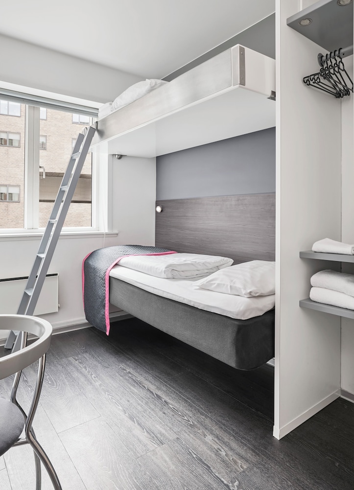 CABINN City Hotel — Hotel rooms in Copenhagen, Hovedstaden