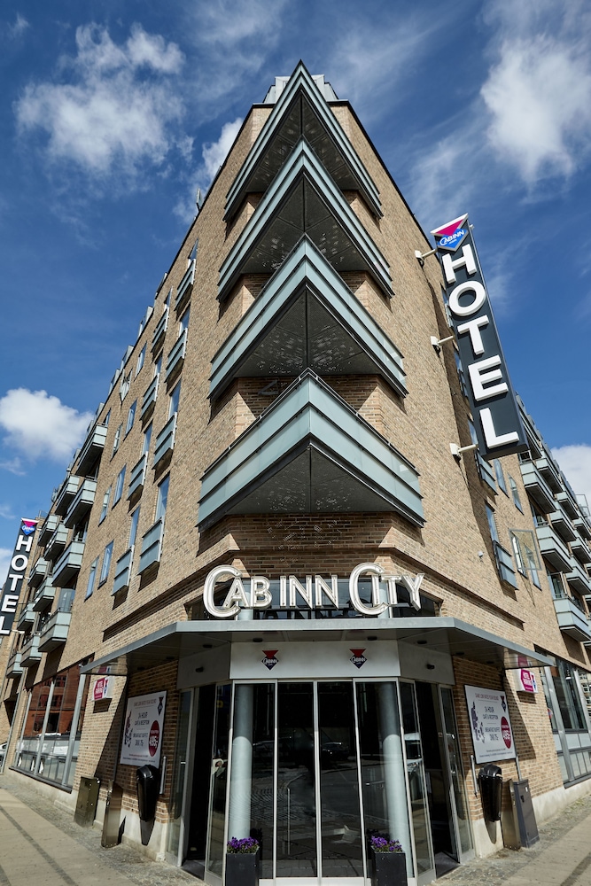 CABINN City Hotel — Main photo in Copenhagen, Hovedstaden