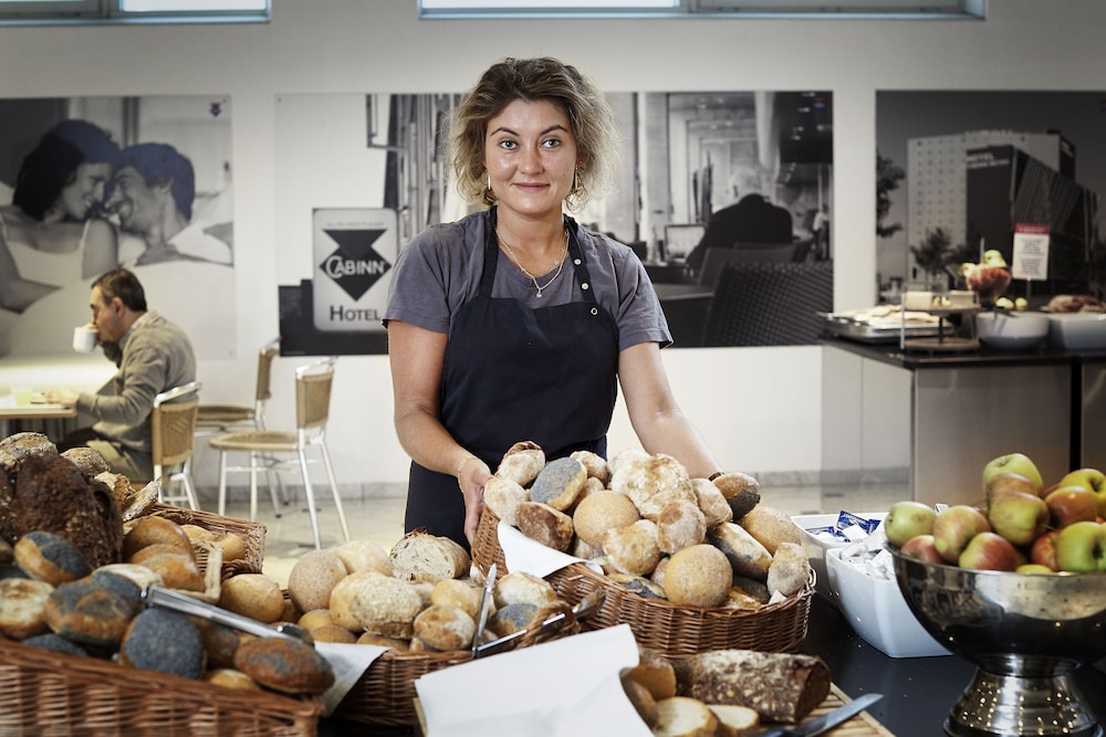 CABINN City Hotel — Restaurant & bars in Copenhagen, Hovedstaden