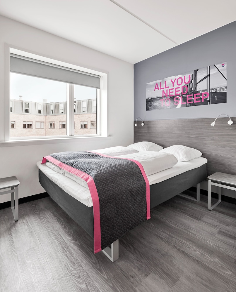 CABINN City Hotel — Hotel rooms in Copenhagen, Hovedstaden