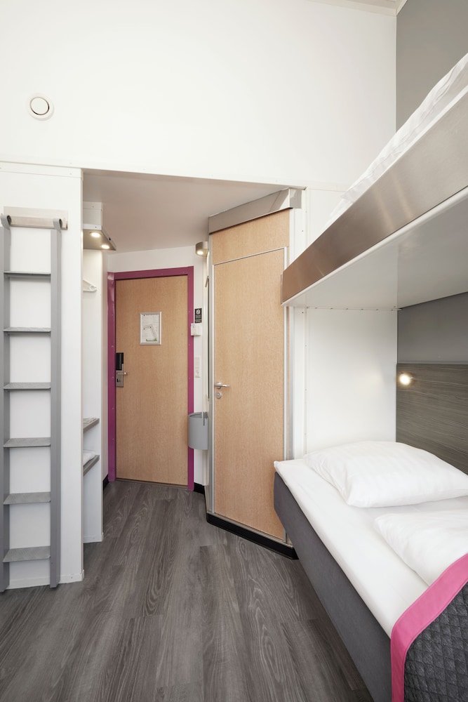 CABINN City Hotel — Hotel rooms in Copenhagen, Hovedstaden