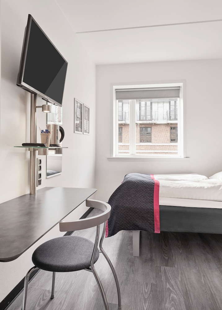 CABINN City Hotel — Hotel rooms in Copenhagen, Hovedstaden
