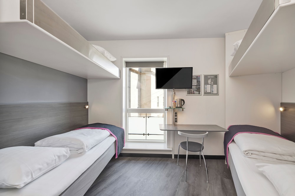 CABINN City Hotel — Hotel rooms in Copenhagen, Hovedstaden