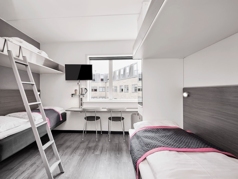 CABINN City Hotel — Hotel rooms in Copenhagen, Hovedstaden