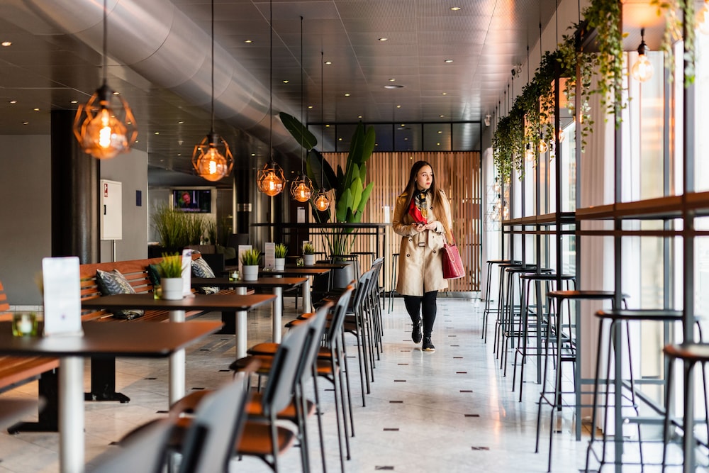 CABINN City Hotel — Restaurant & bars in Copenhagen, Hovedstaden