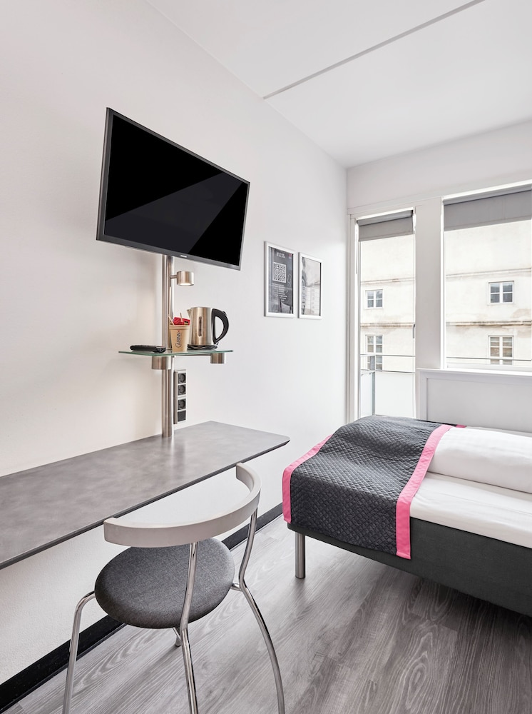 CABINN City Hotel — Hotel rooms in Copenhagen, Hovedstaden