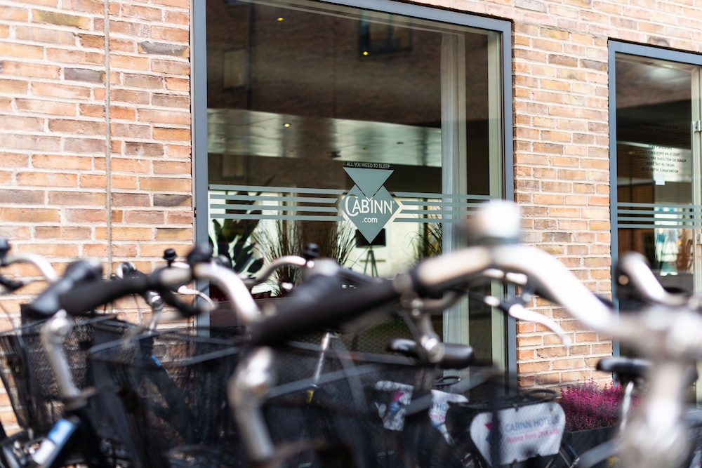CABINN City Hotel — Hotel building in Copenhagen, Hovedstaden