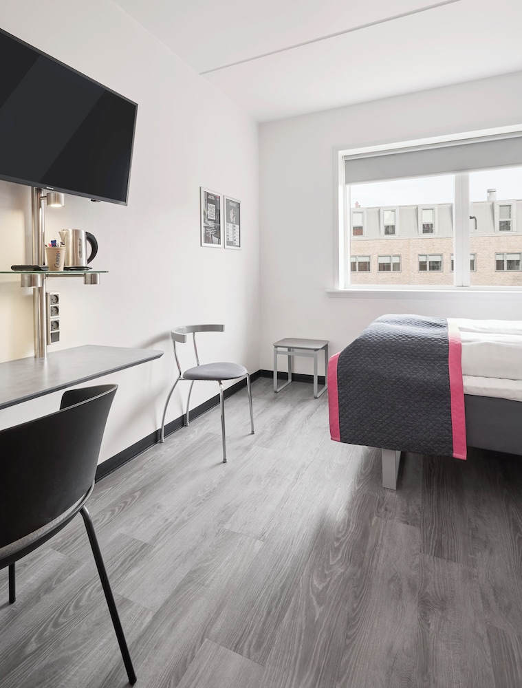CABINN City Hotel — Hotel rooms in Copenhagen, Hovedstaden