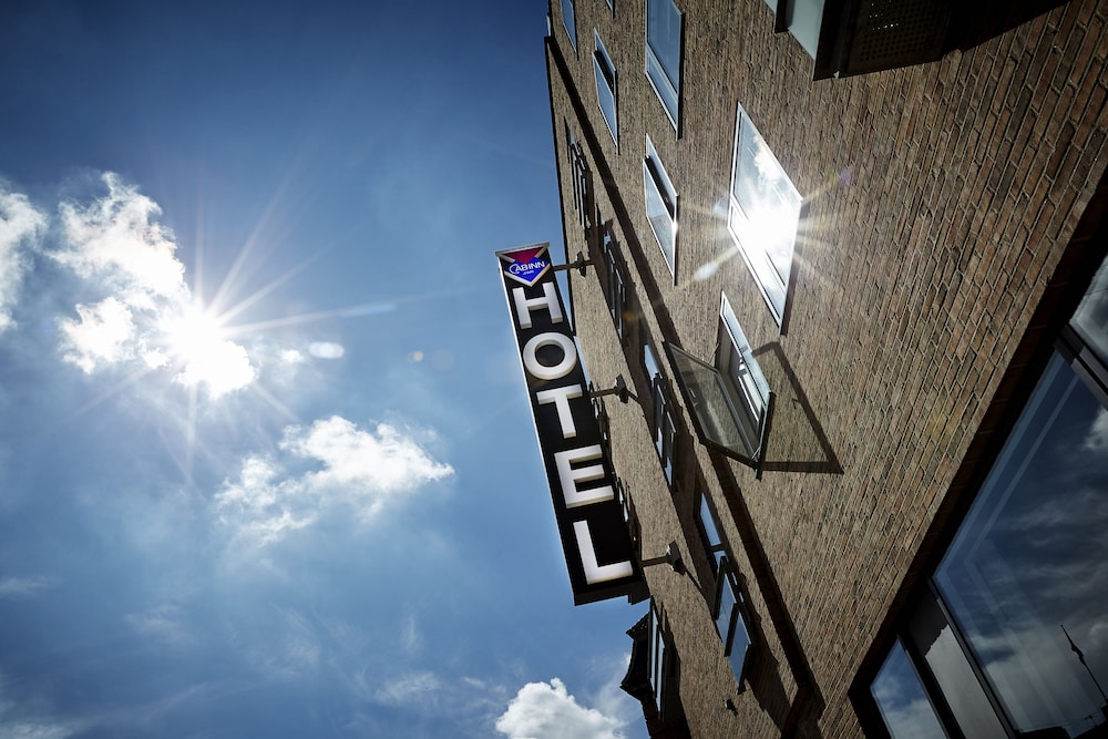 CABINN City Hotel — Hotel building in Copenhagen, Hovedstaden