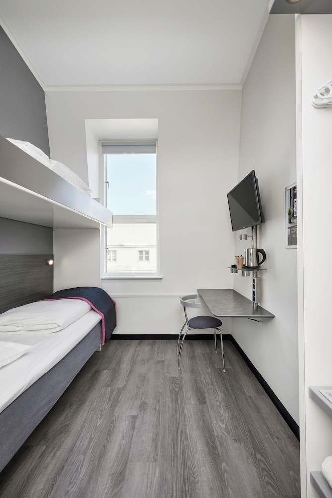 CABINN City Hotel — Hotel rooms in Copenhagen, Hovedstaden