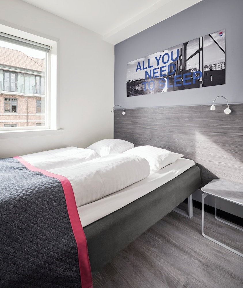 CABINN City Hotel — Hotel rooms in Copenhagen, Hovedstaden