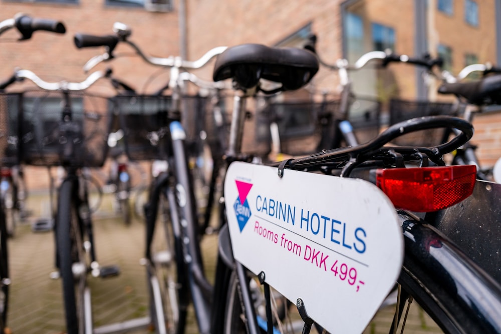 CABINN City Hotel — Attractions in the area in Copenhagen, Hovedstaden