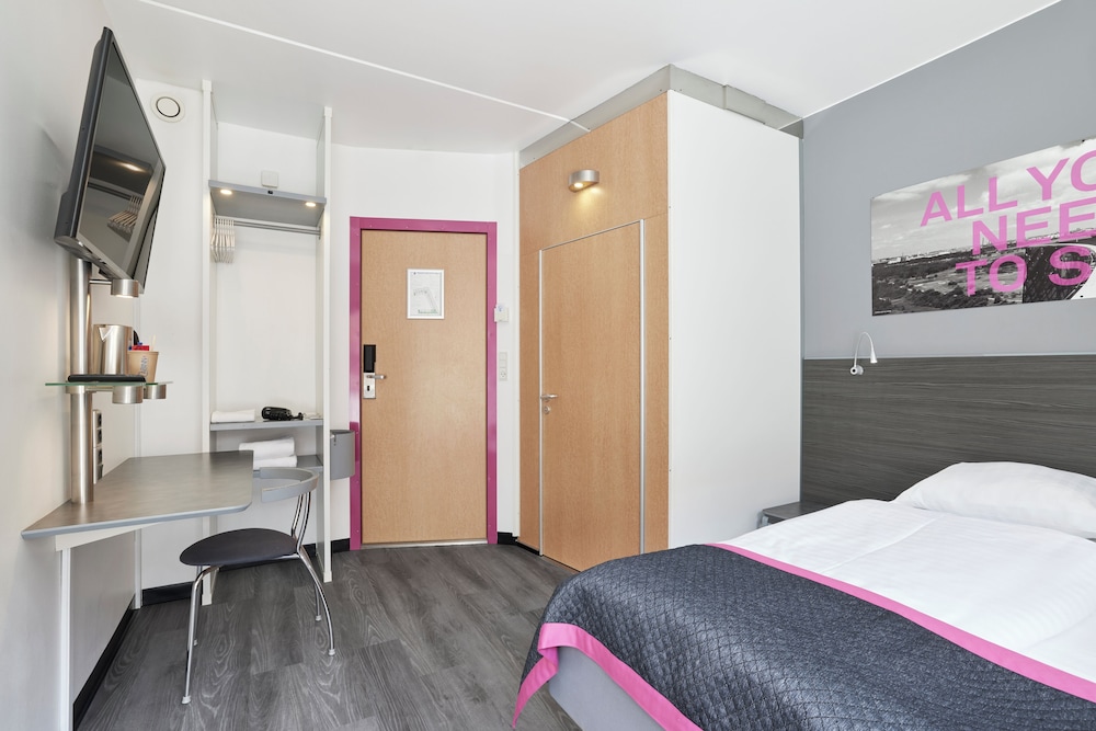 CABINN City Hotel — Hotel rooms in Copenhagen, Hovedstaden