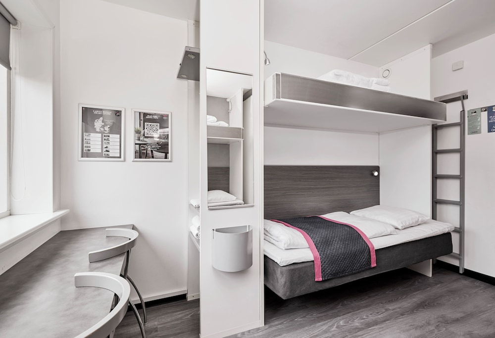 CABINN City Hotel — Hotel rooms in Copenhagen, Hovedstaden