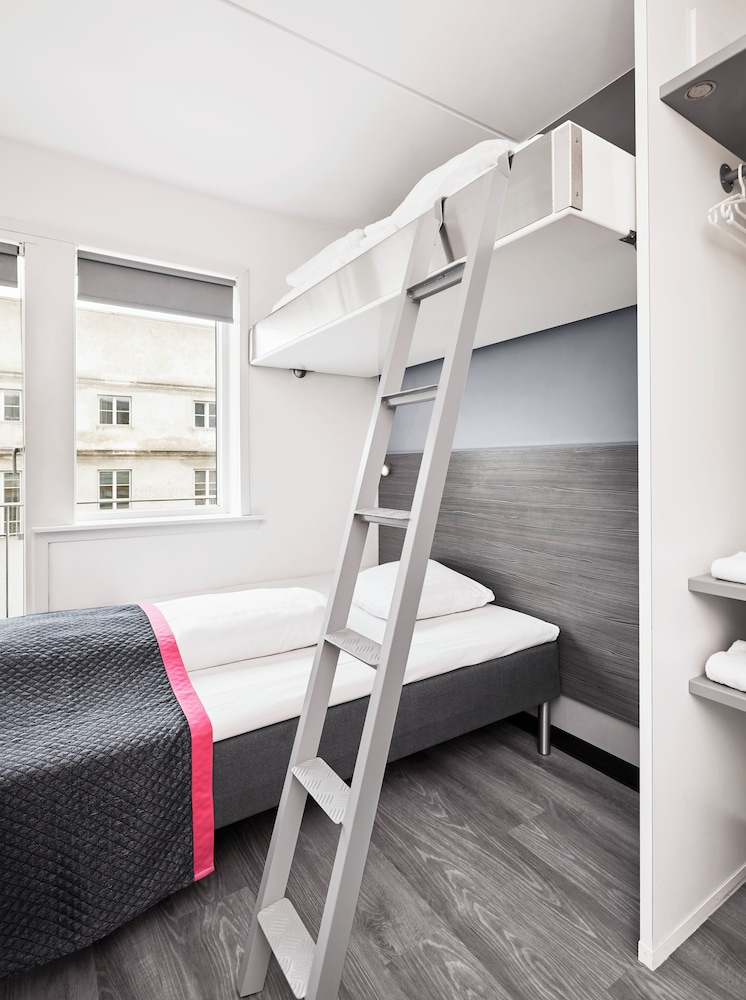 CABINN City Hotel — Hotel rooms in Copenhagen, Hovedstaden