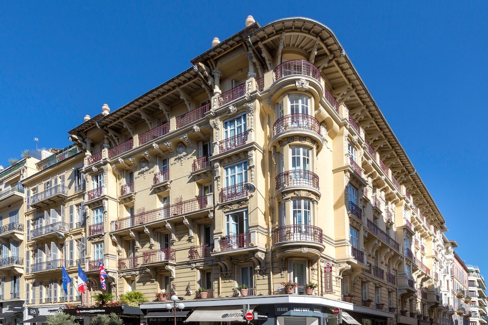 Best Western Plus Hotel Massena Nice - zdjęcie 2