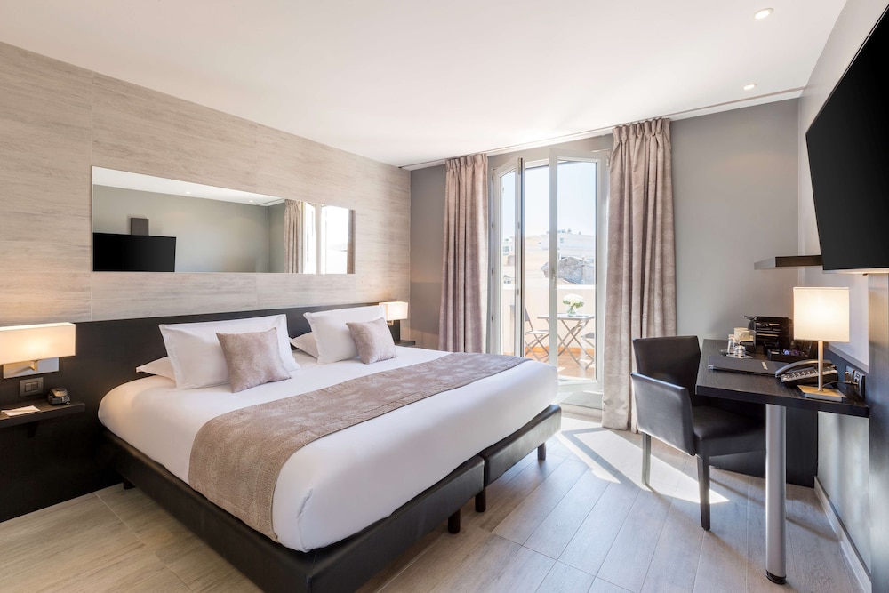 Best Western Plus Hotel Massena Nice - zdjęcie 4