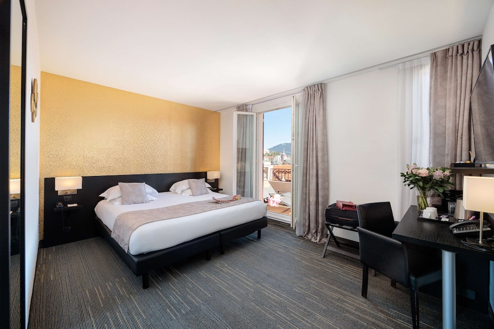 Best Western Plus Hotel Massena Nice - zdjęcie 5