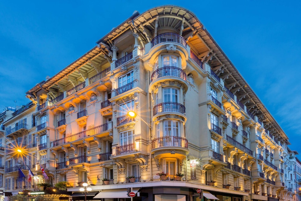 Best Western Plus Hotel Massena Nice - zdjęcie 3