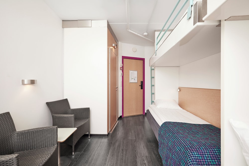 CABINN Metro Hotel — Hotel rooms in Copenhagen, Hovedstaden