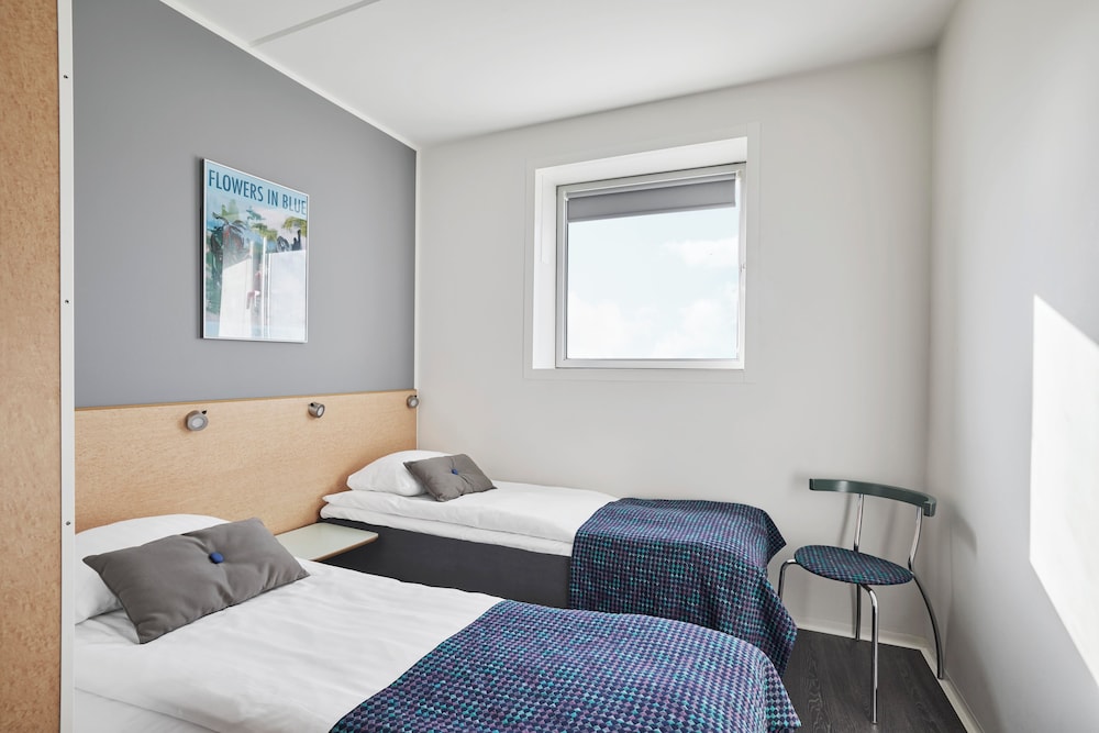 CABINN Metro Hotel — Hotel rooms in Copenhagen, Hovedstaden
