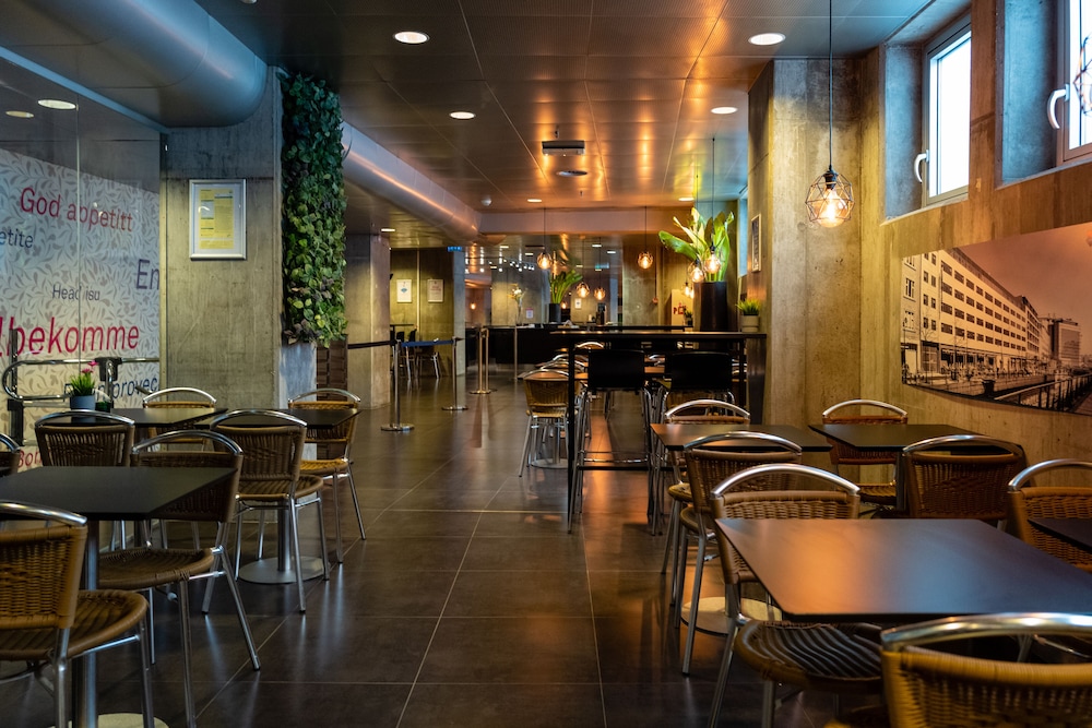 CABINN Metro Hotel — Restaurant & bars in Copenhagen, Hovedstaden