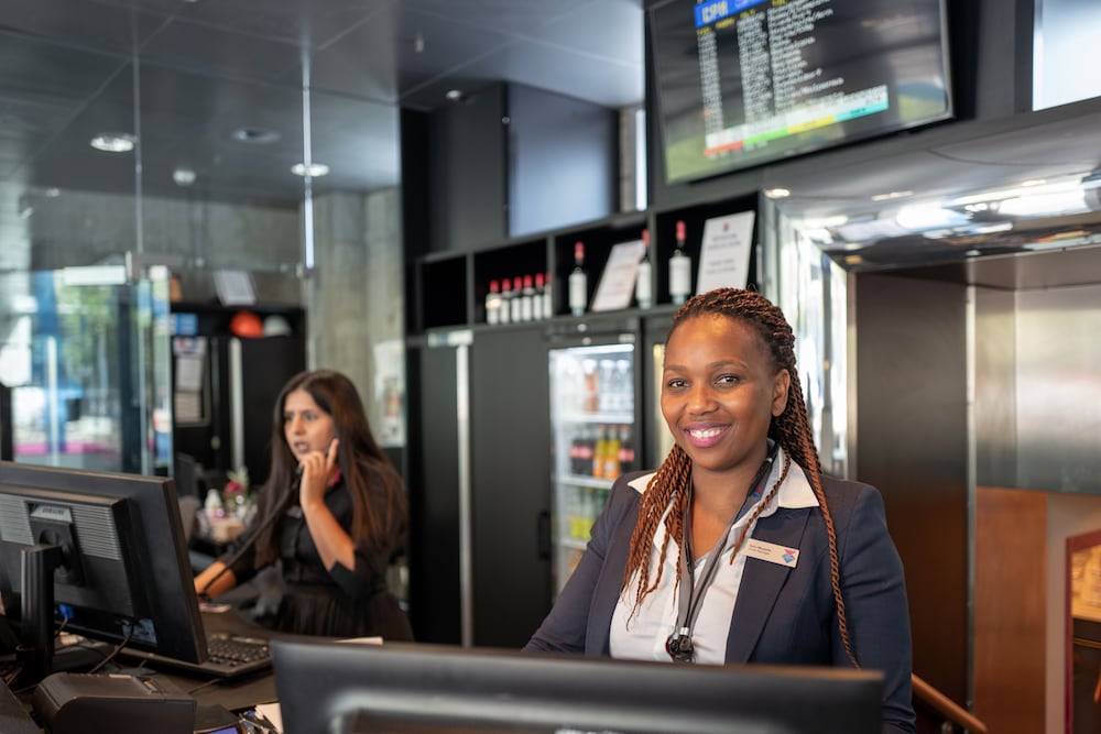 CABINN Metro Hotel — Restaurant & bars in Copenhagen, Hovedstaden