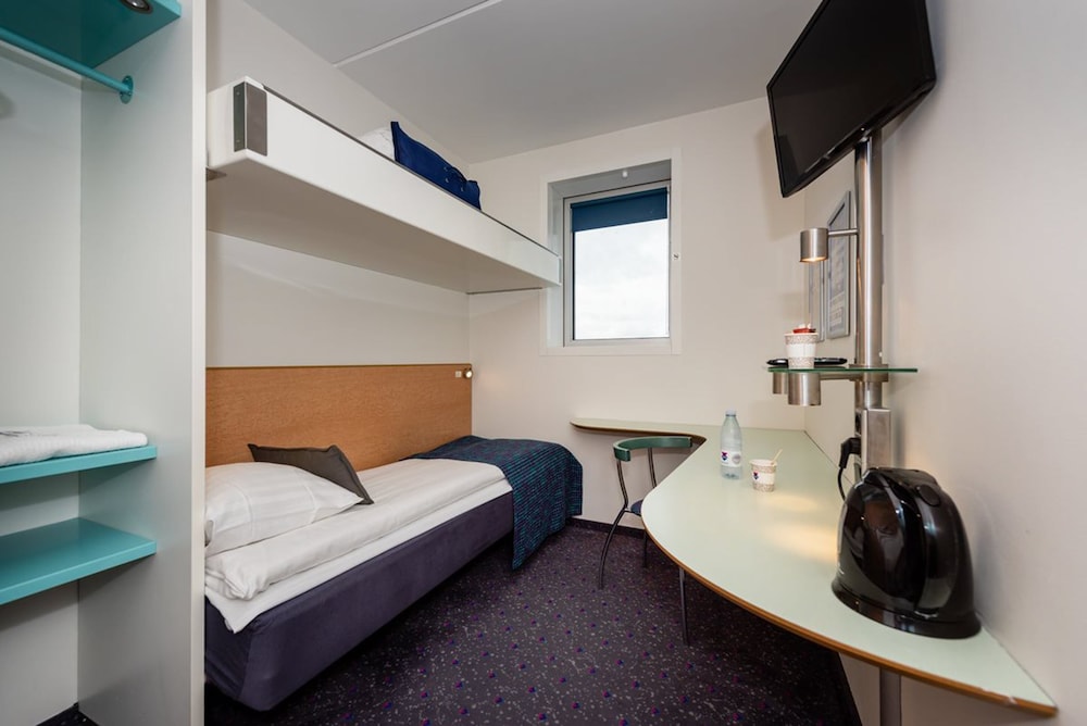 CABINN Metro Hotel — Hotel rooms in Copenhagen, Hovedstaden