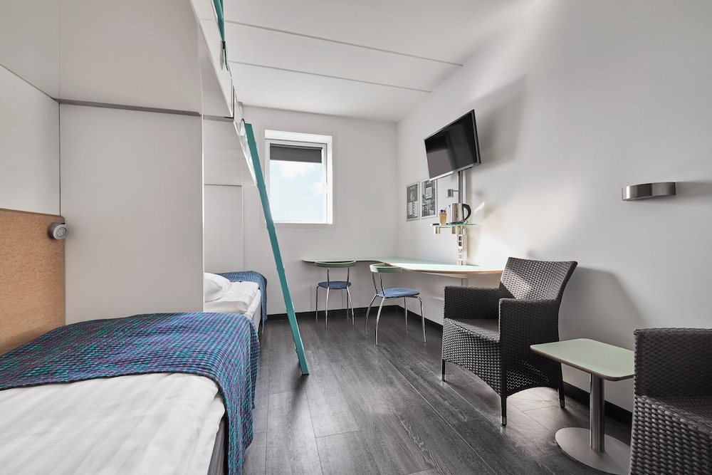 CABINN Metro Hotel — Hotel rooms in Copenhagen, Hovedstaden