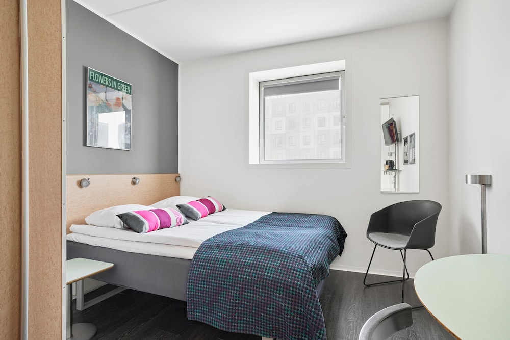 CABINN Metro Hotel — Hotel rooms in Copenhagen, Hovedstaden
