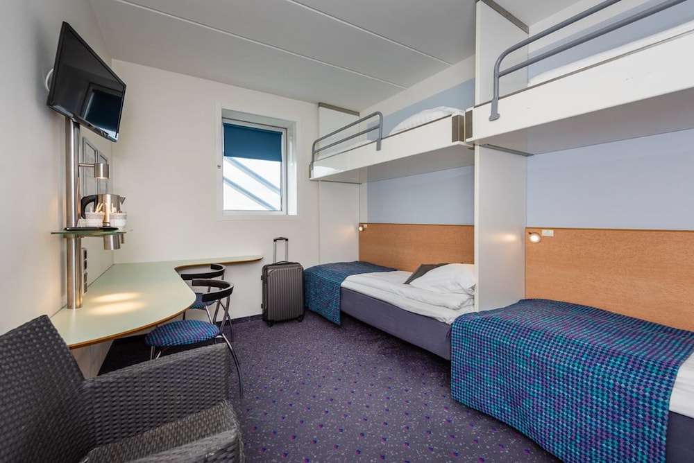 CABINN Metro Hotel — Hotel rooms in Copenhagen, Hovedstaden