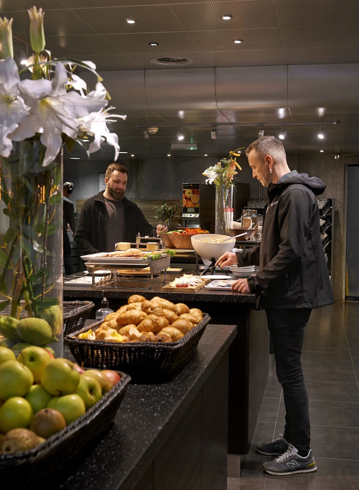 CABINN Metro Hotel — Restaurant & bars in Copenhagen, Hovedstaden