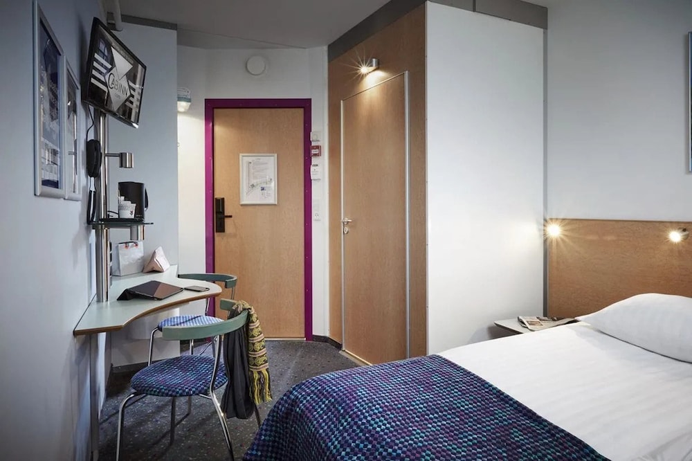 CABINN Metro Hotel — Hotel rooms in Copenhagen, Hovedstaden