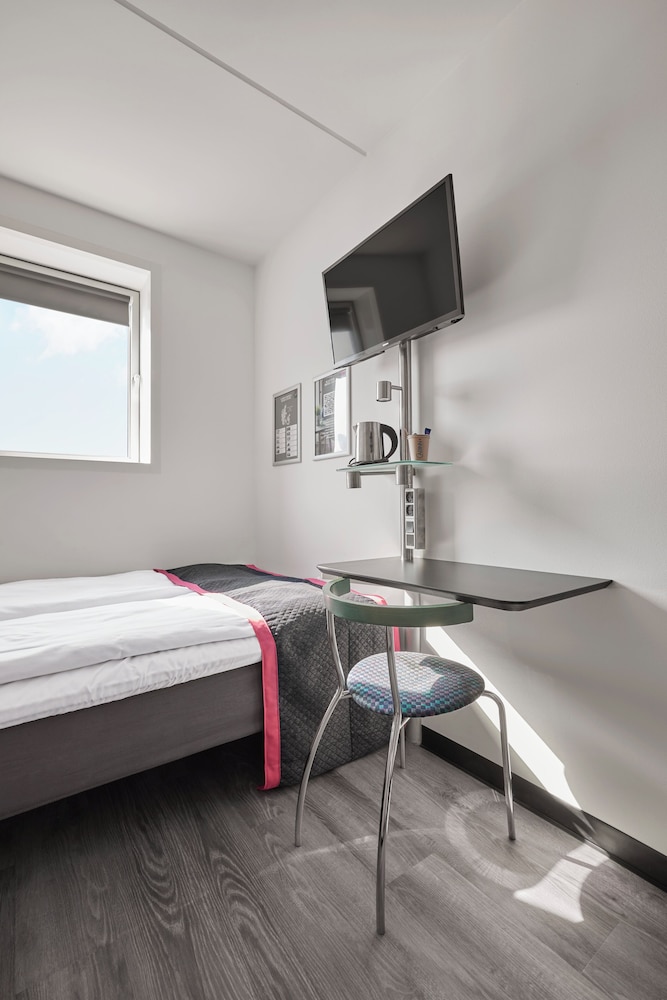 CABINN Metro Hotel — Hotel rooms in Copenhagen, Hovedstaden