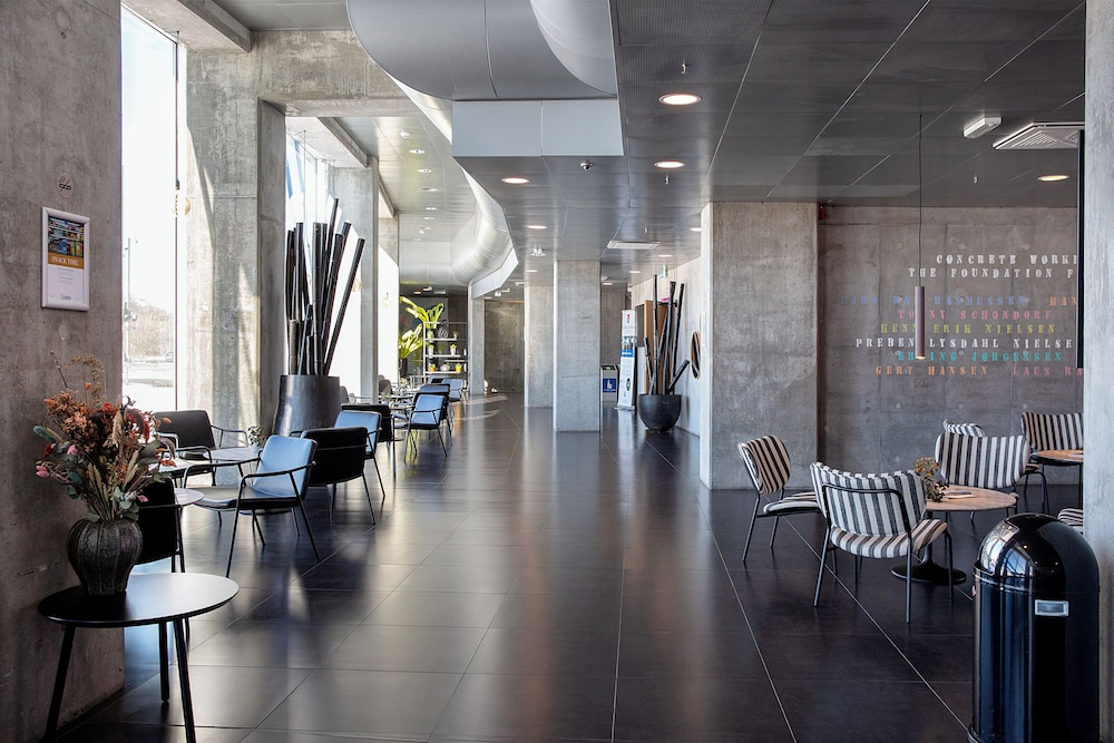 CABINN Metro Hotel — Restaurant & bars in Copenhagen, Hovedstaden
