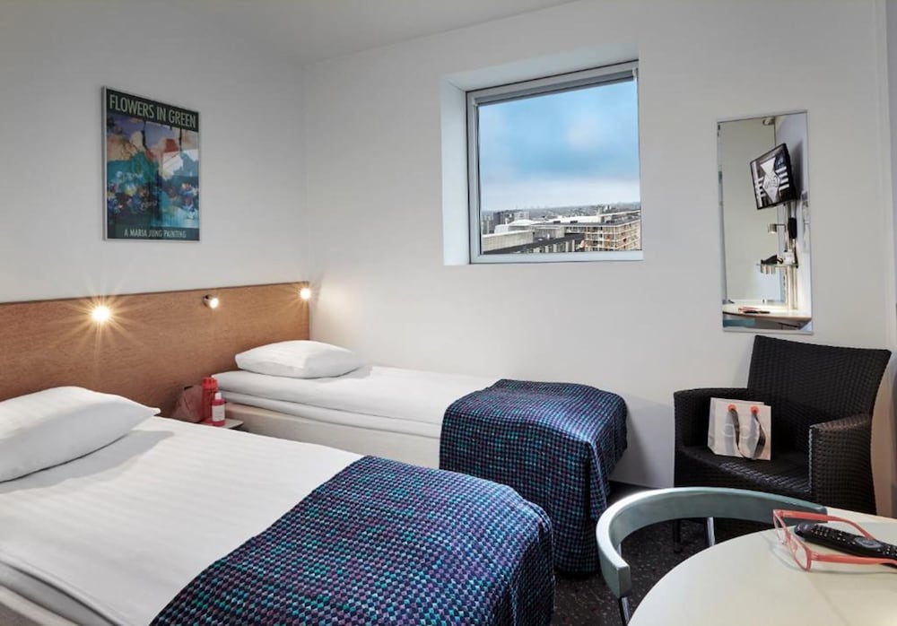 CABINN Metro Hotel — Hotel rooms in Copenhagen, Hovedstaden