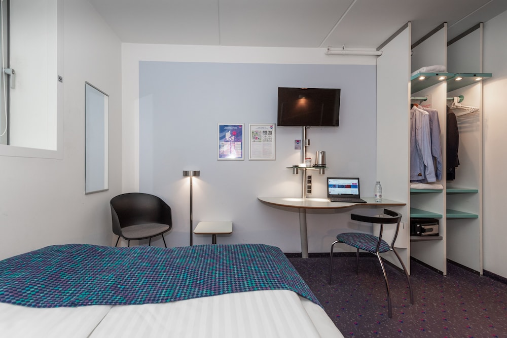 CABINN Metro Hotel — Hotel rooms in Copenhagen, Hovedstaden