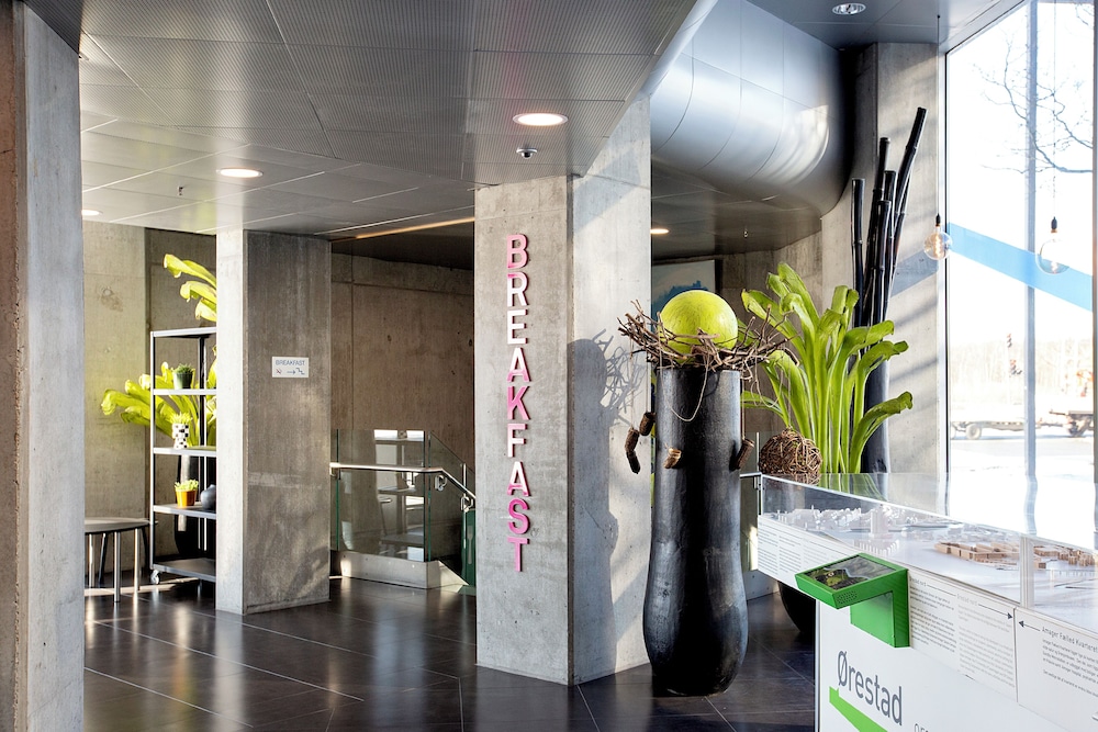 CABINN Metro Hotel — Restaurant & bars in Copenhagen, Hovedstaden