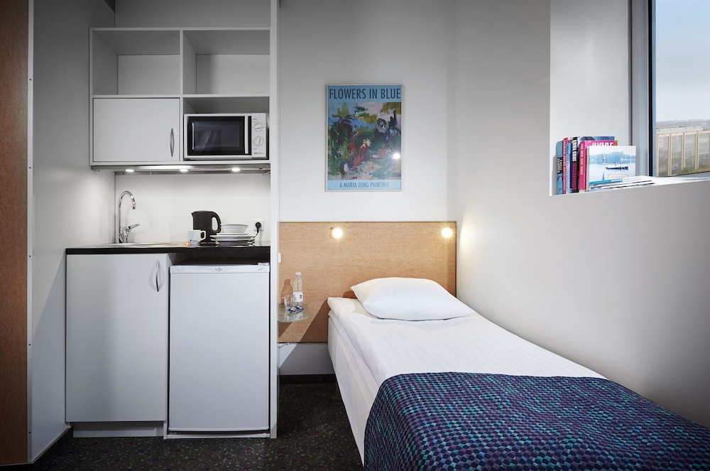 CABINN Metro Hotel — Hotel rooms in Copenhagen, Hovedstaden