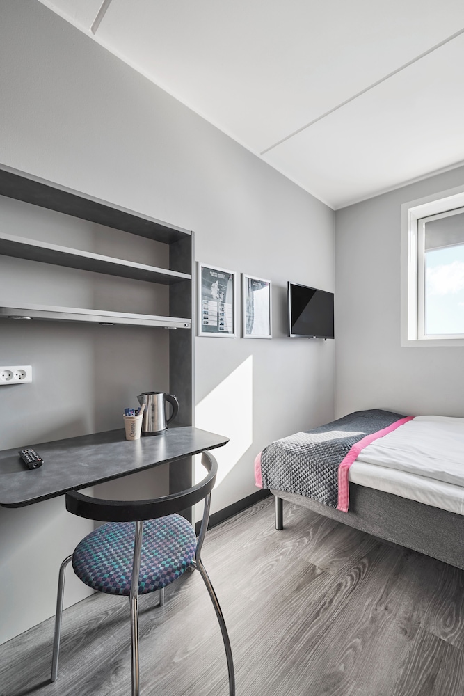 CABINN Metro Hotel — Hotel rooms in Copenhagen, Hovedstaden