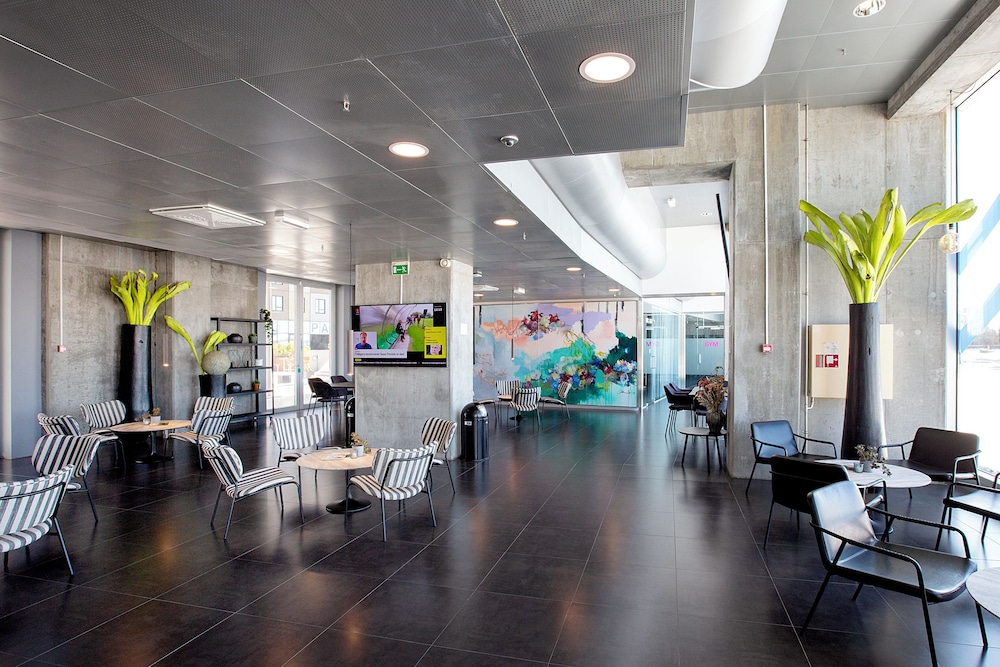 CABINN Metro Hotel — Hotel building in Copenhagen, Hovedstaden