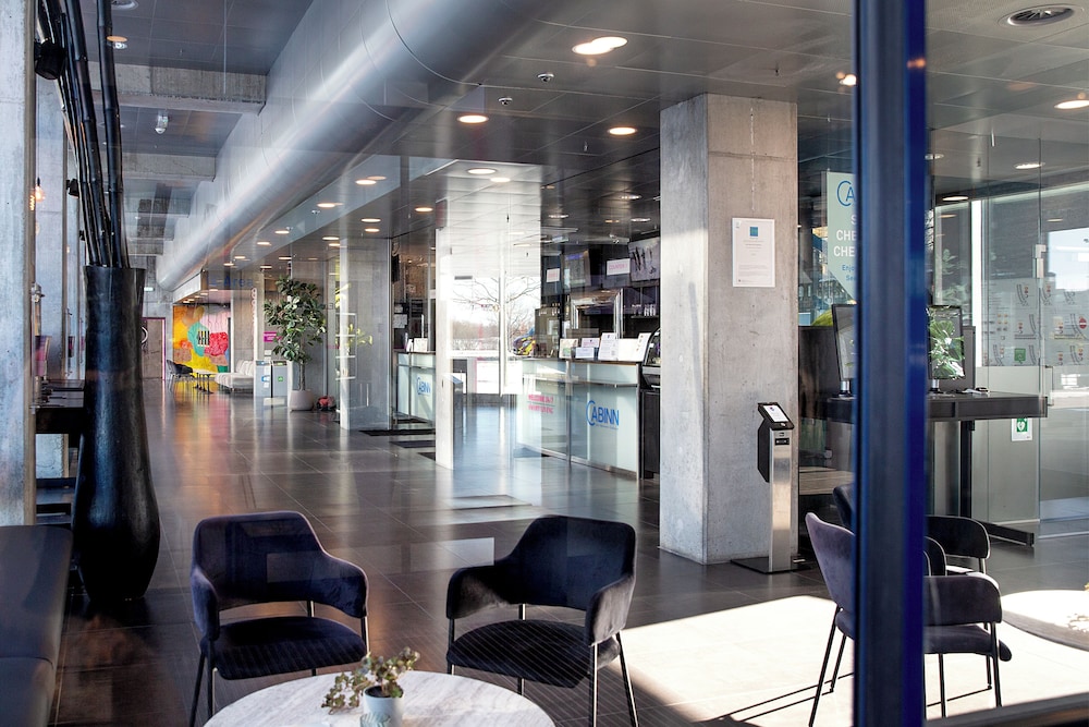 CABINN Metro Hotel — Hotel building in Copenhagen, Hovedstaden