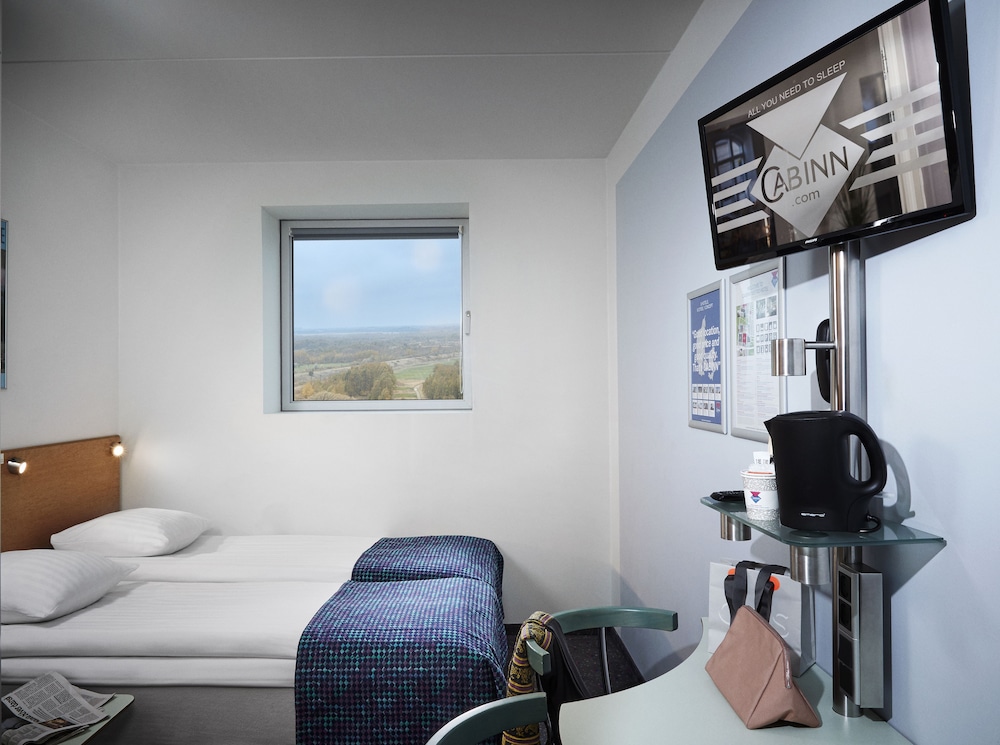 CABINN Metro Hotel — Hotel rooms in Copenhagen, Hovedstaden