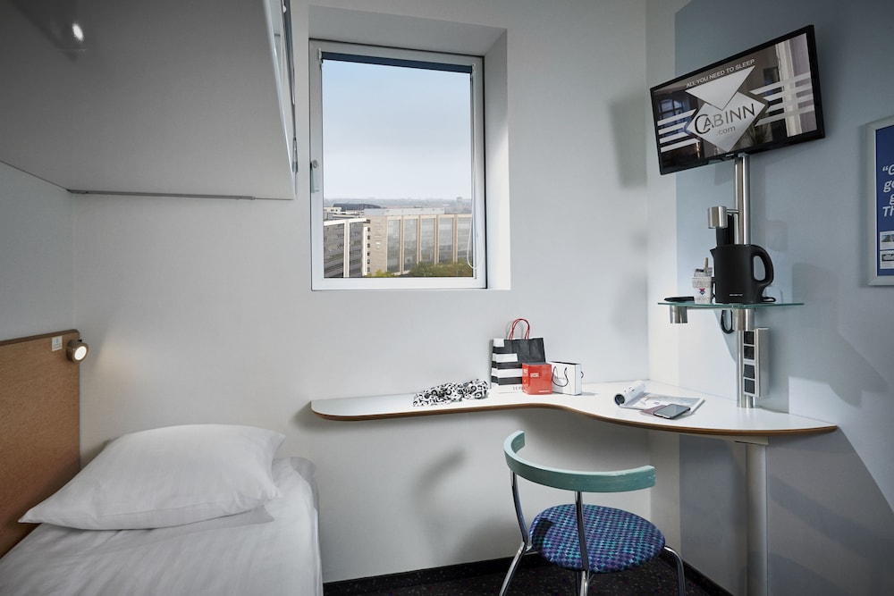 CABINN Metro Hotel — Hotel rooms in Copenhagen, Hovedstaden