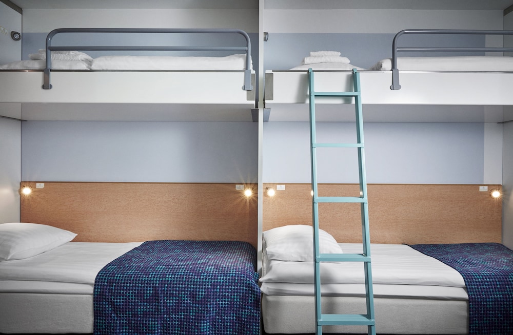 CABINN Metro Hotel — Hotel rooms in Copenhagen, Hovedstaden