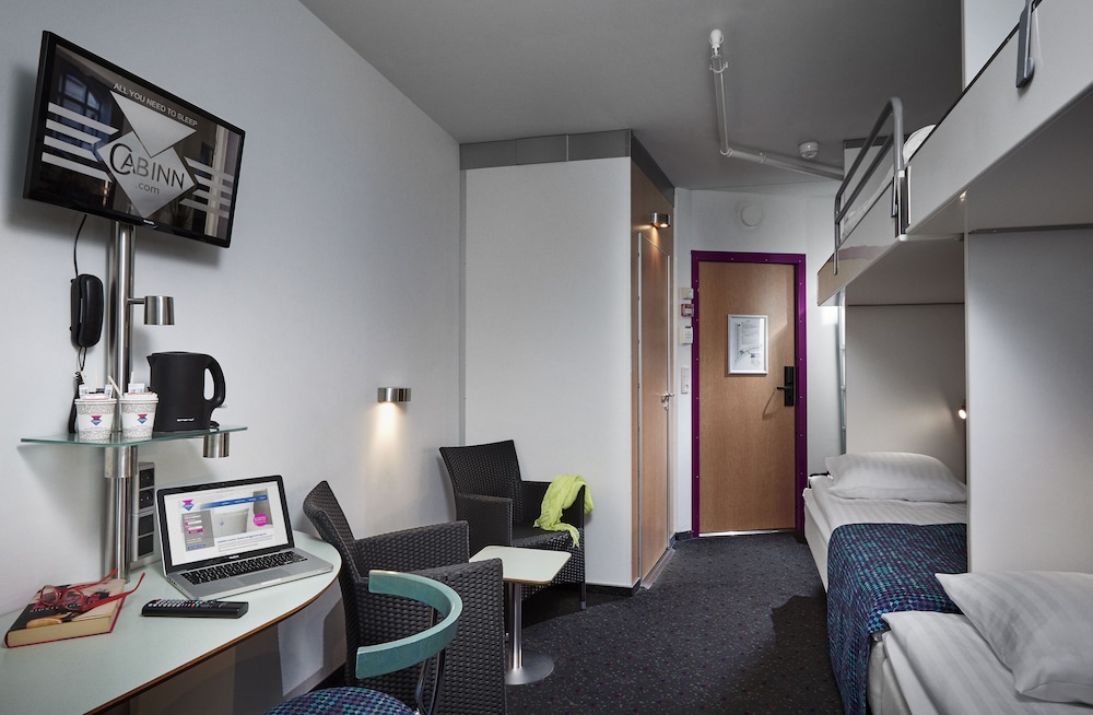 CABINN Metro Hotel — Hotel rooms in Copenhagen, Hovedstaden