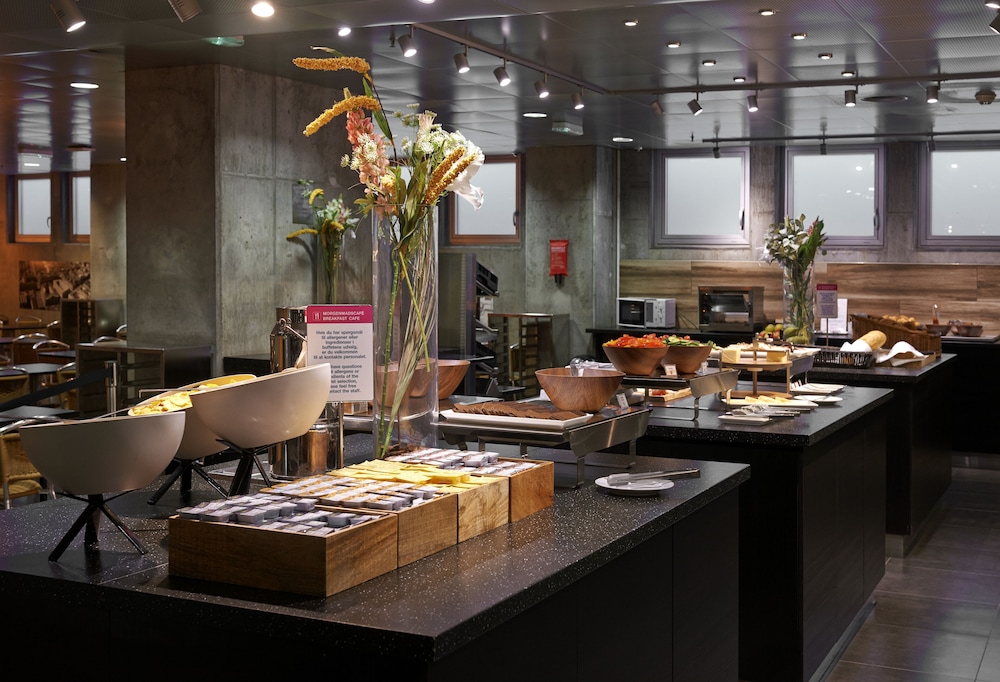 CABINN Metro Hotel — Restaurant & bars in Copenhagen, Hovedstaden