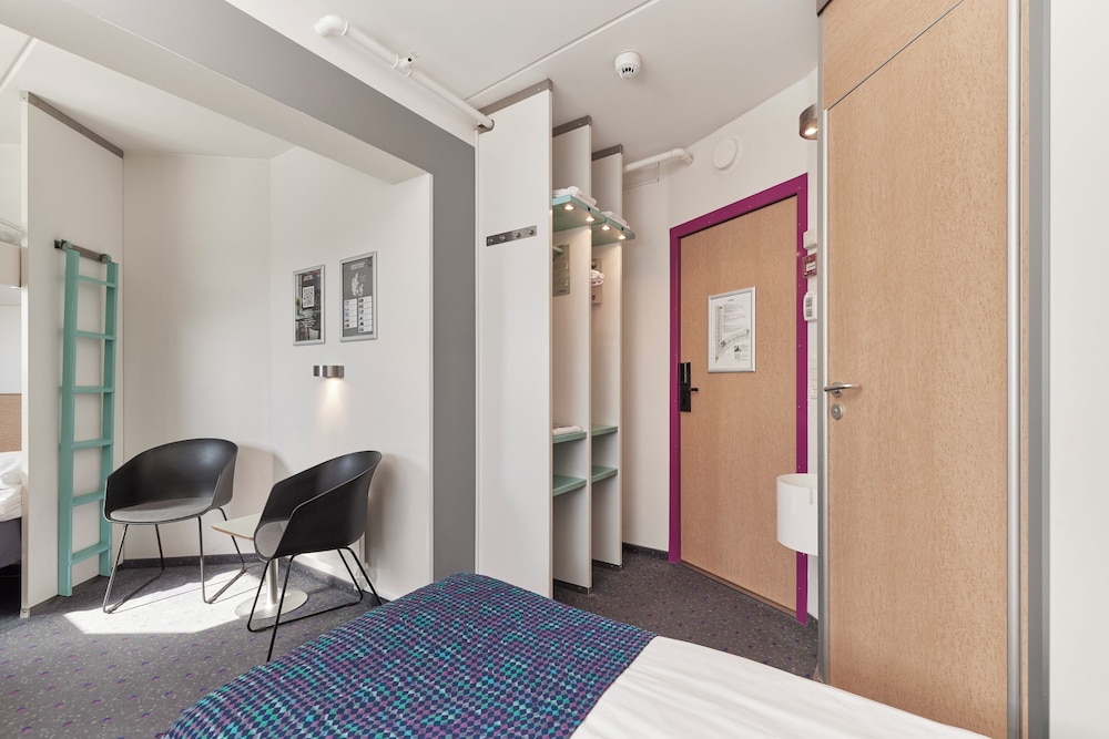 CABINN Metro Hotel — Hotel rooms in Copenhagen, Hovedstaden