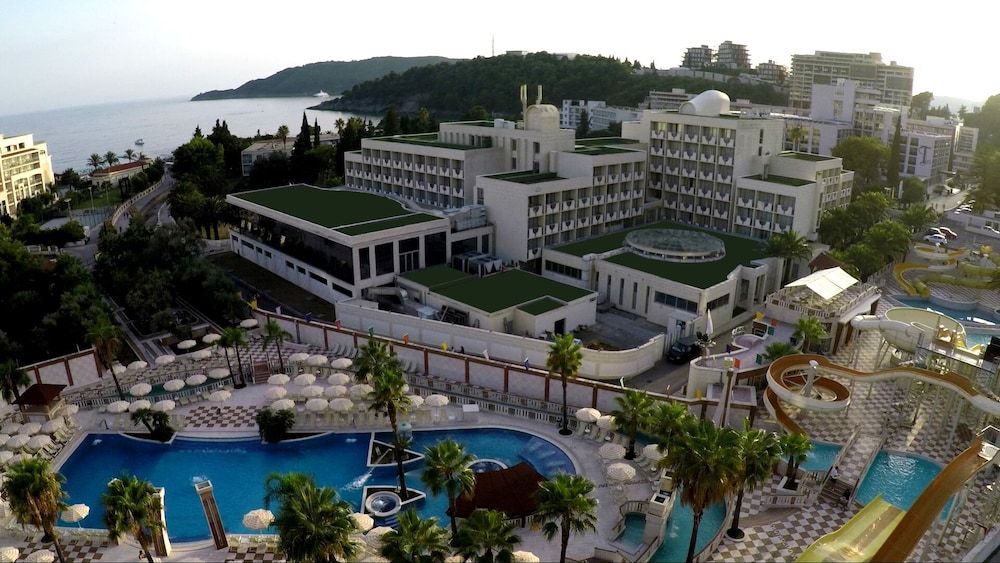Hotel Mediteran Conference & Spa resort